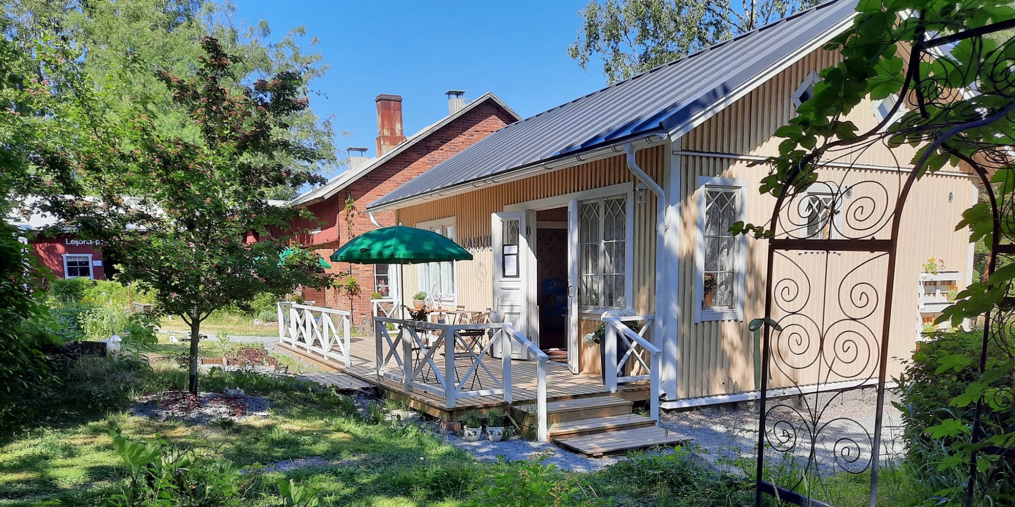 Aurora Template by BLOCS PREMIUM